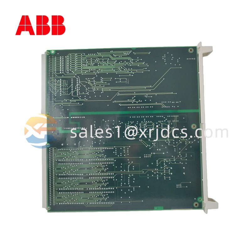 ABB DSAI146 3BSE007949R1: Analog Input Module1